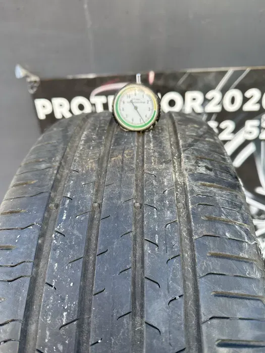 235/45 R18 Continental EcoContact 6  20г комплект шин летних/2