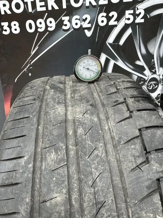 245/40 R18 Continental Premium Contact пара шин летних.