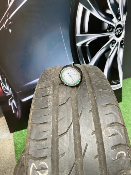 205/60 R16 Continental ContiPremiumConact 2 комплект шин летних