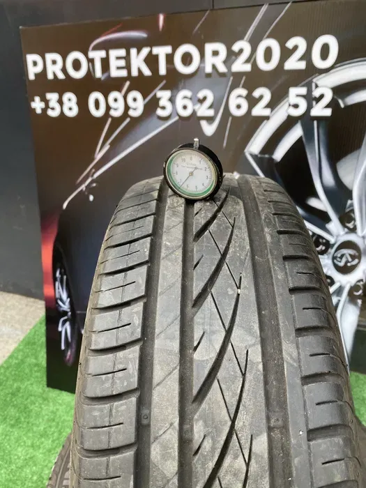 185/60 R14 Continental PremiumContact комплект шин летних