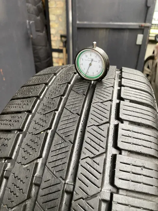 235/40 R18 Continental ContiWinterContact комплект шин зимних.