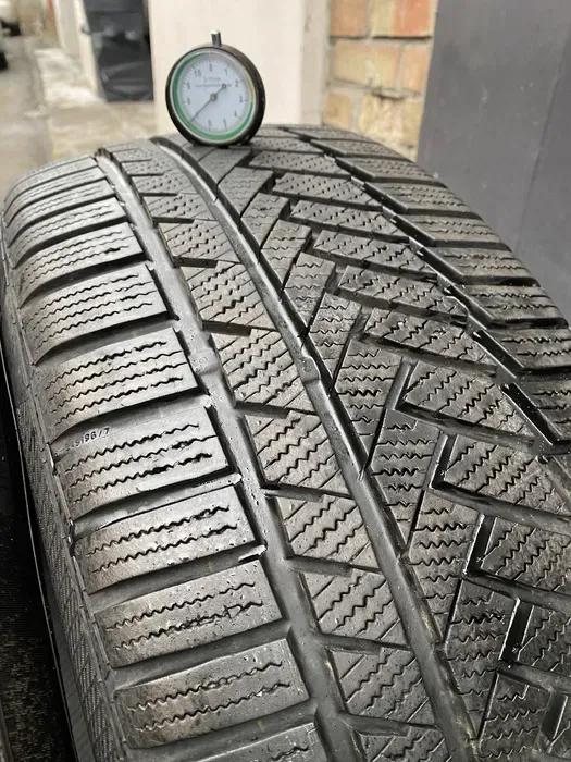 245/45 R20 Continental Winter Contact 19г пара шин зимних.