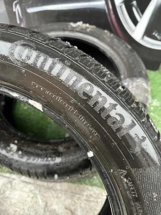275/45 R20 Continental WinterContact пара шин зимних.