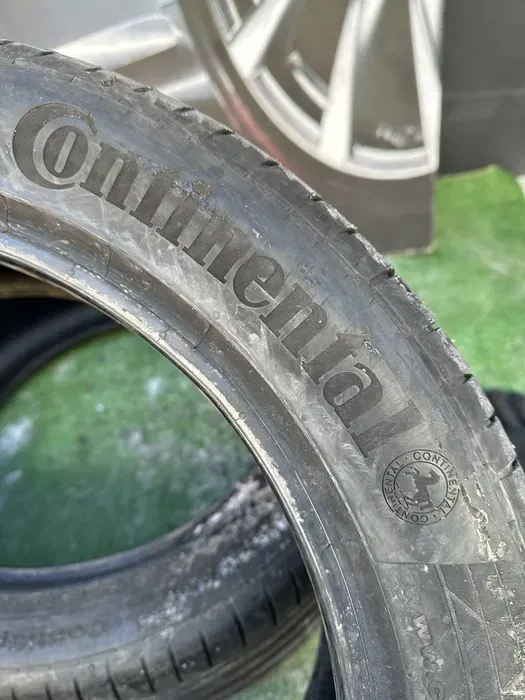 235/45 R18 Continental ContiSportContact 23г пара шин летних.