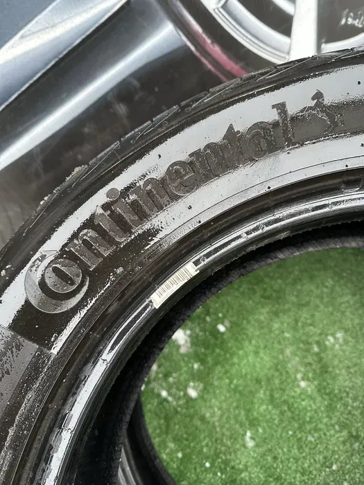 225/55 R19 Continental PremiumContact 20 г пара шин летних.