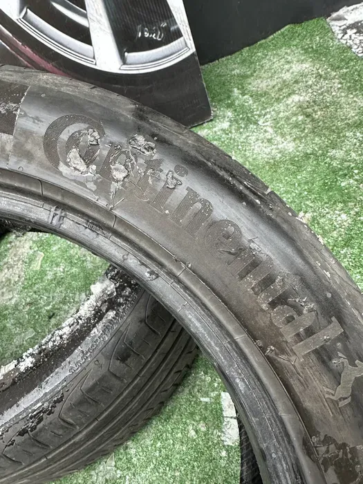 205/50 R17 Continental Premium Contact 19г пара шин летних.
