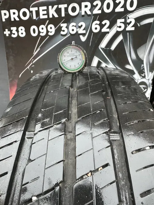 235/65 R16c Continental Vanco 2, пара шин летних.