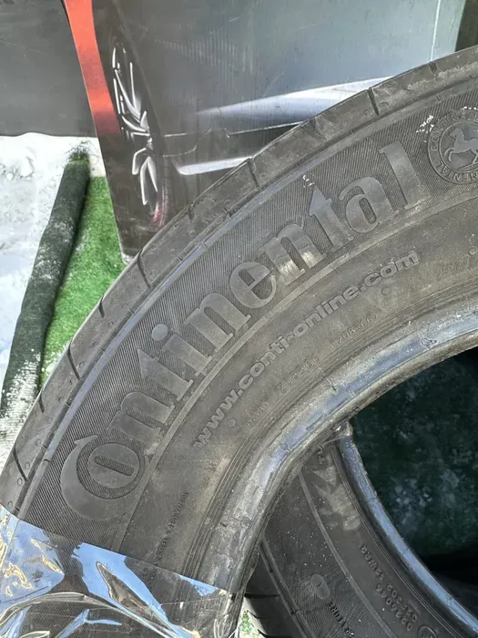 195/65 R15 Continental ContiPremium Contact комплект шин летних.