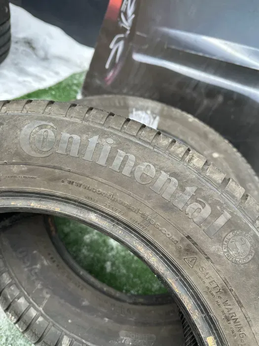 225/60 R16 Continental ContiWinterContact пара шин зимних.