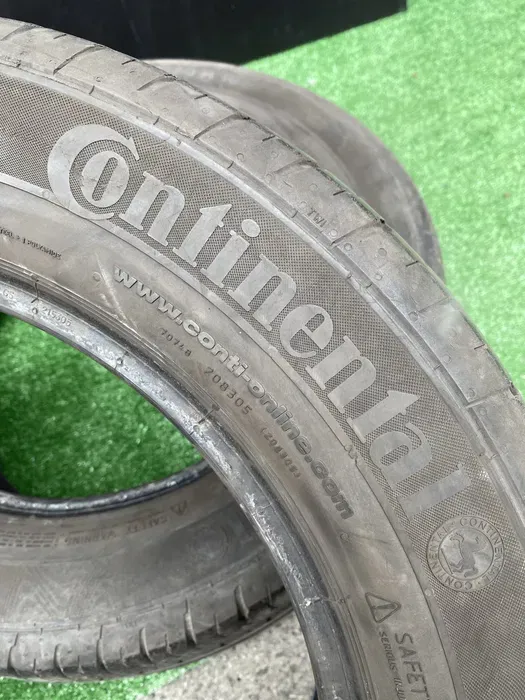 205/60 R16 Continental ContiPremiumConact 2 комплект шин летних