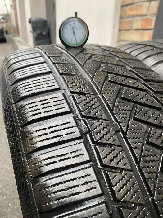 245/45 R20 Continental Winter Contact 19г пара шин зимних.