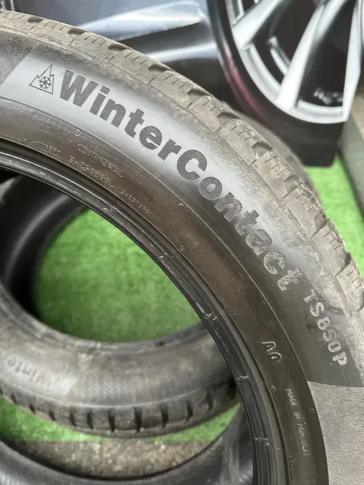 285/45 R21 Continental Winter Contact 20г пара шин зимних.