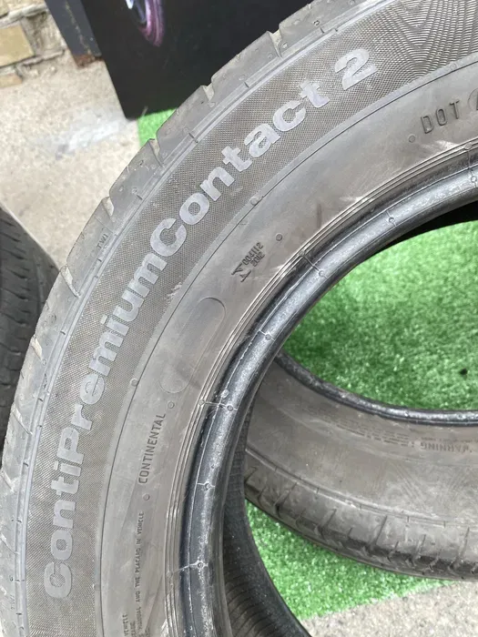 205/60 R16 Continental ContiPremiumConact 2 комплект шин летних