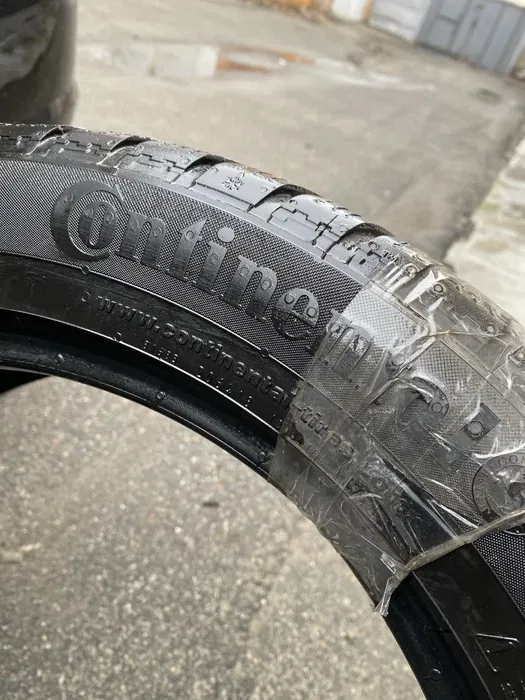 225/50 R18 Continental ContiWinterContact 21г пара шин зимних.