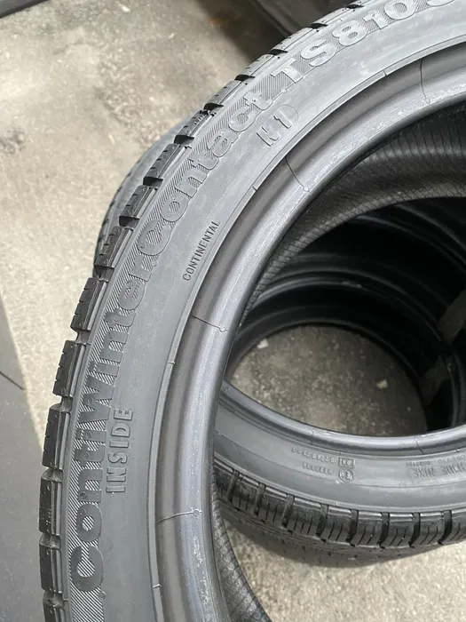 235/40 R18 Continental ContiWinterContact комплект шин зимних.