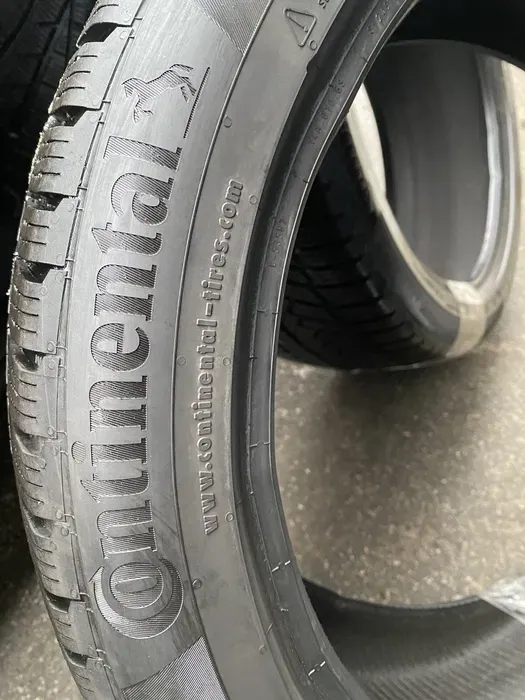 245/45 R20 Continental Winter Contact 19г пара шин зимних.