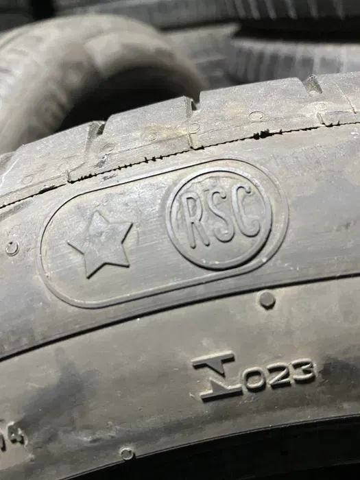 225/50 R17 Continental ContiSportContact 5, комплект шин летних
