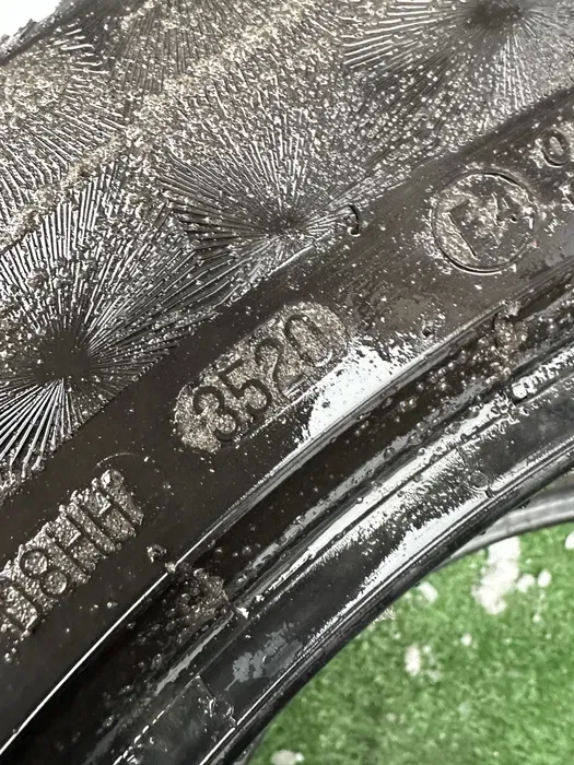 225/55 R19 Continental PremiumContact 20 г пара шин летних.