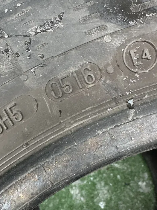 185/65 R15 Continental ContiEcoContact комплект шин летних.