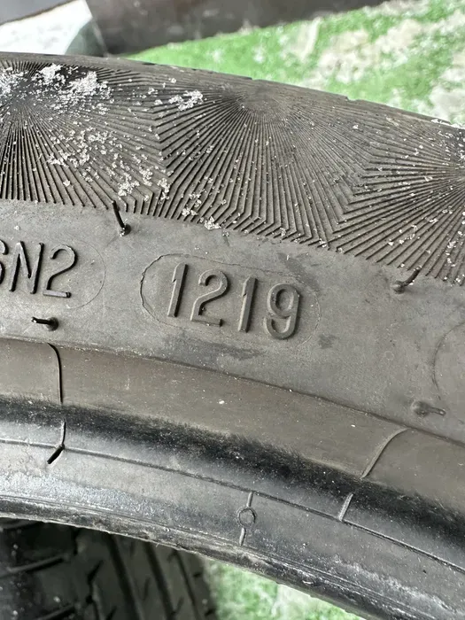 205/50 R17 Continental Premium Contact 19г пара шин летних.