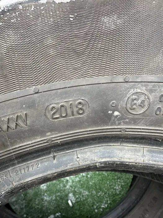 225/60 R16 Continental ContiWinterContact пара шин зимних.