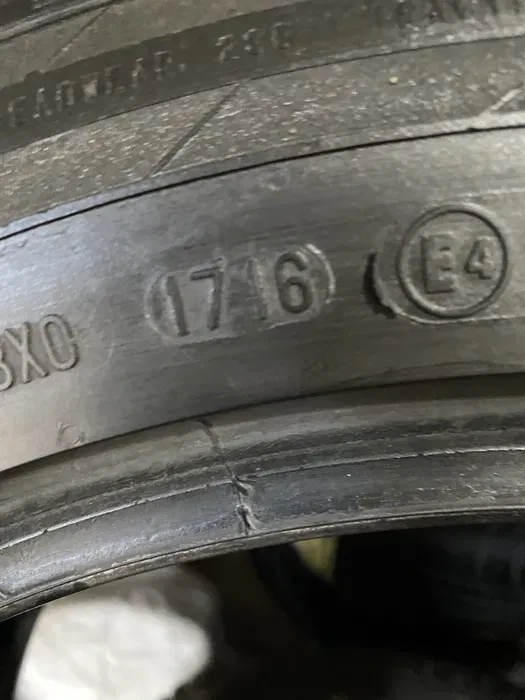 255/45 R18 Continental ContiSportContact 5 пара шин летних