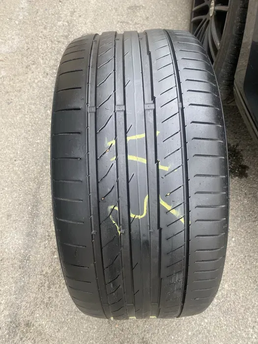 255/35 R19 Continental ContiSportContact 22г шина одиночка