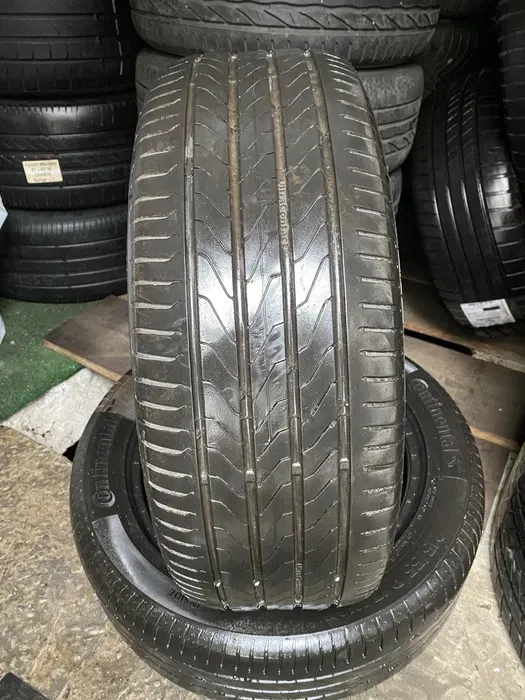 215/55 R17 Continental UltraContact NXT 23г пара шин летних