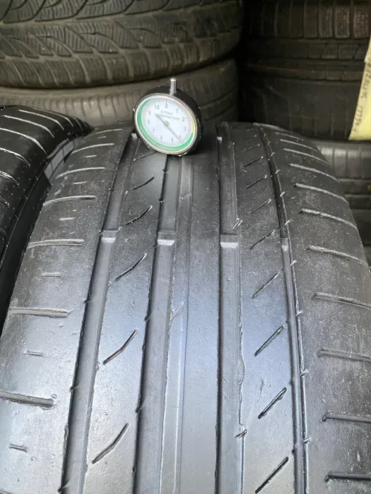 235/50 R18 Continental ContiSportContact 5, пара шин летних