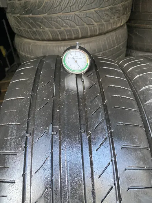 235/50 R18 Continental ContiSportContact 5, пара шин летних