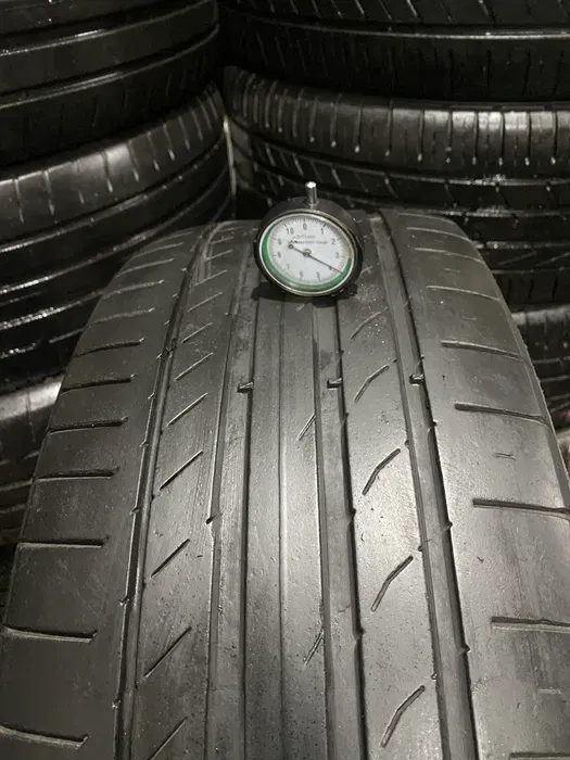 235/55 R18 Continental ContiSportContact 5 комплект шин летних