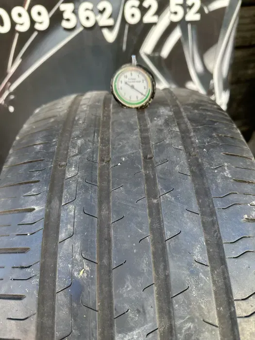 275/45 R20 Continental EcoContact 21г пара шин летних.