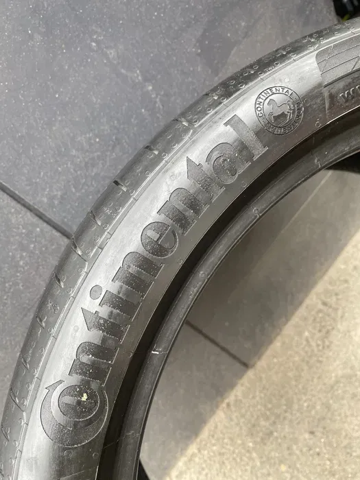 255/35 R19 Continental ContiSportContact 22г шина одиночка