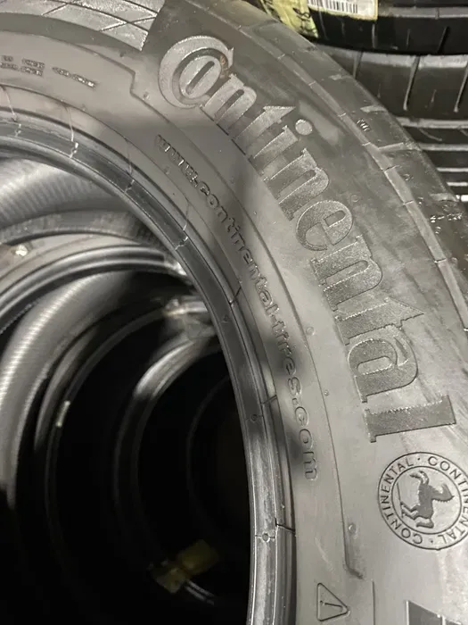 235/55 R18 Continental ContiSportContact 5 комплект шин летних