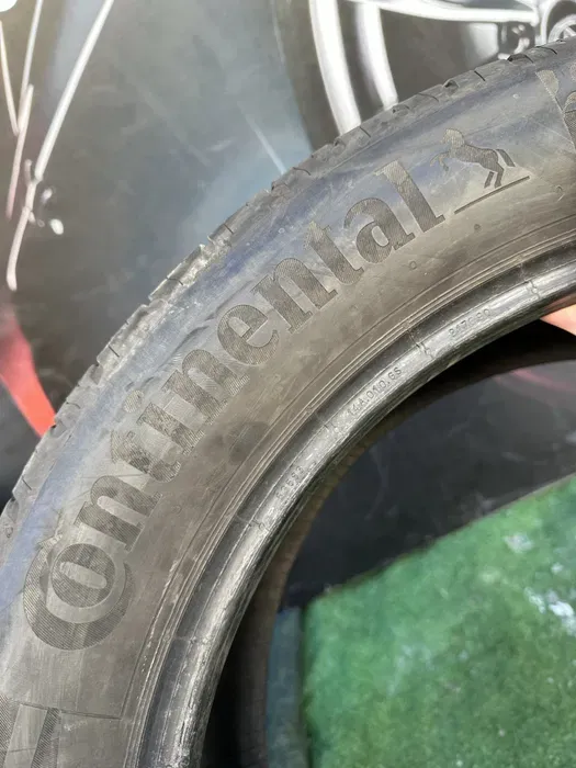 275/45 R20 Continental EcoContact 21г пара шин летних.