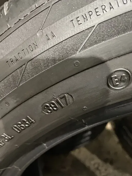 235/55 R18 Continental ContiSportContact 5 комплект шин летних