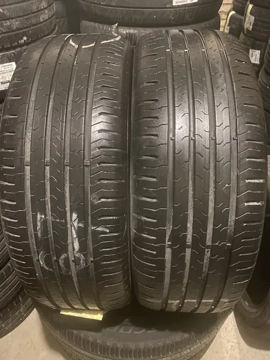235/60 R18 Continental ContieContact пара шин летних