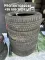 235/55 R19 Continental WinterContact 20г комплект шин зимних.