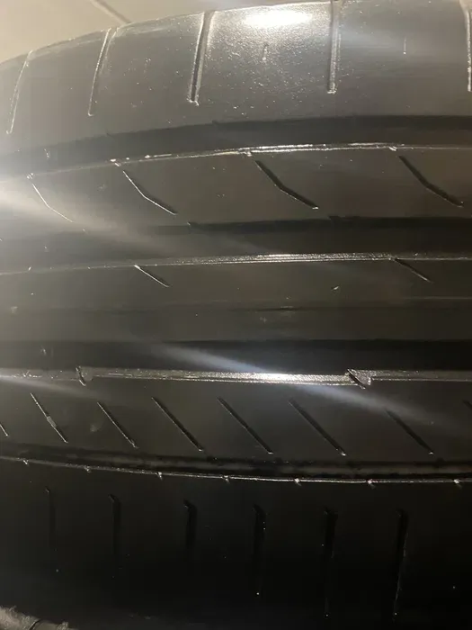 235/45 R20 Continental ContiSportContact 5, 19год комплект шин летних