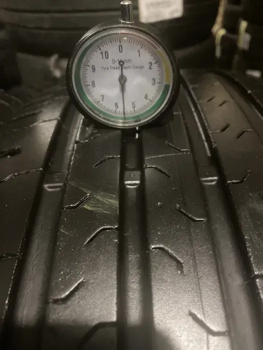 235/60 R18 Continental ContieContact пара шин летних