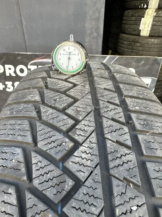 235/55 R19 Continental WinterContact 20г комплект шин зимних.