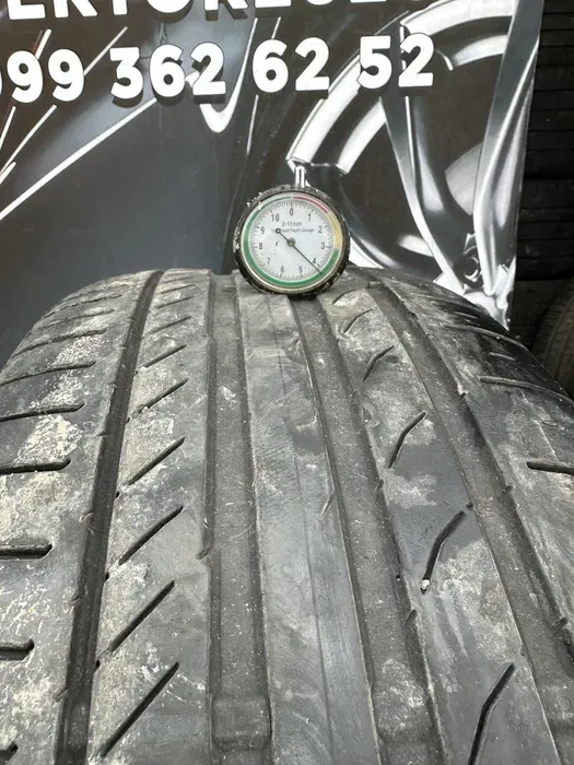 245/45 R19 Continental ContiSportContact комплект шин летних.