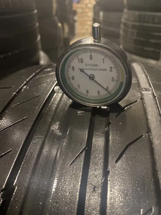 235/45 R20 Continental ContiSportContact 5, 19год комплект шин летних