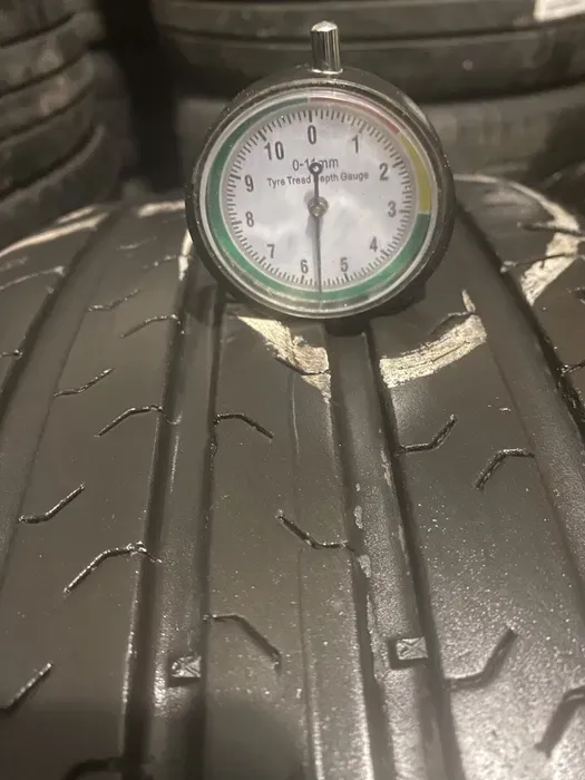 235/60 R18 Continental ContieContact пара шин летних