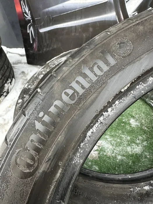 245/45 R19 Continental ContiSportContact комплект шин летних.