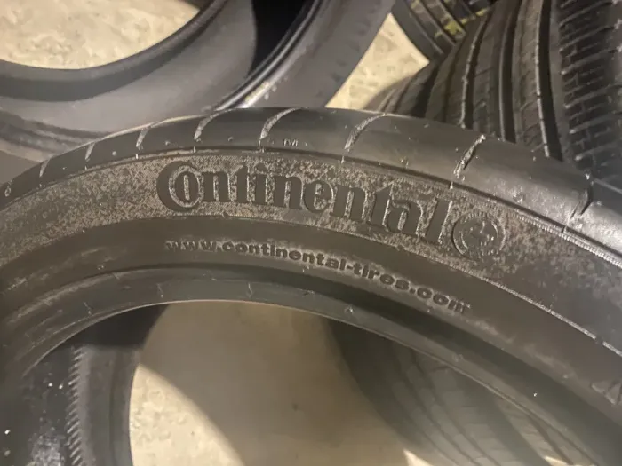 235/45 R20 Continental ContiSportContact 5, 19год комплект шин летних