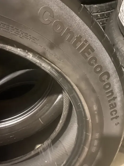 235/60 R18 Continental ContieContact пара шин летних