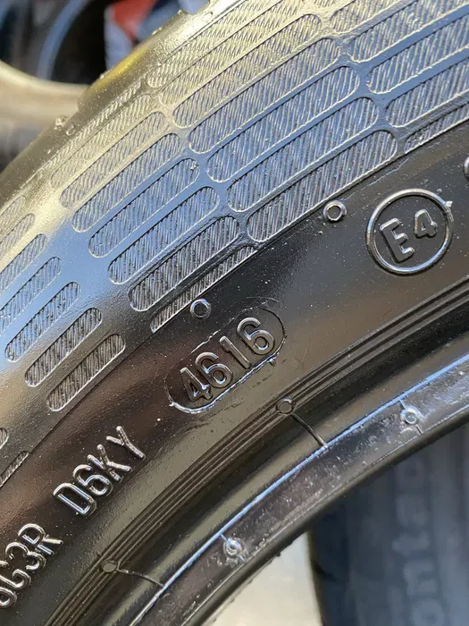 215/55 R17 Continental ContiEcoContact комплект шин летних