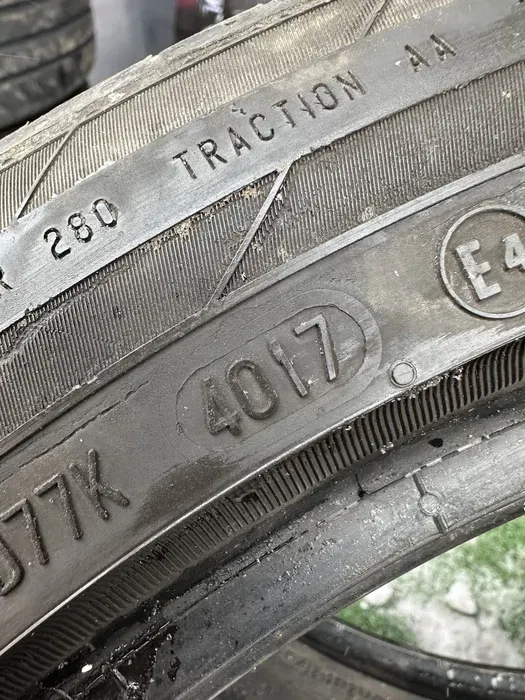 245/45 R19 Continental ContiSportContact комплект шин летних.