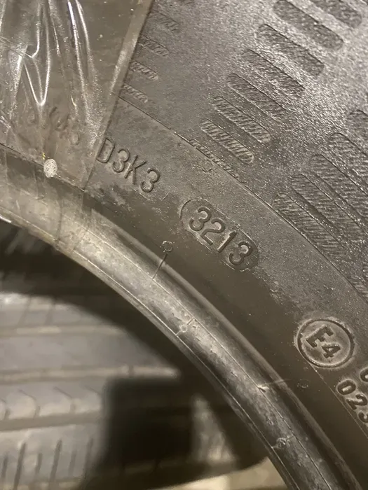 235/60 R18 Continental ContieContact пара шин летних